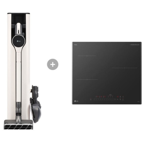 LG전자 오브제컬렉션 코드제로 A7 Core A727WA + 인덕션 BEI3ASB2OE