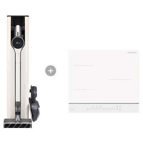 LG전자 오브제컬렉션 코드제로 A7 Core A727WA + 인덕션 BEI3QKHLOE