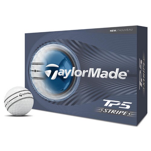 테일러메이드  TP5 스트라이프