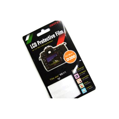 매틴  니콘 D300용 M-7319 LCD보호필름