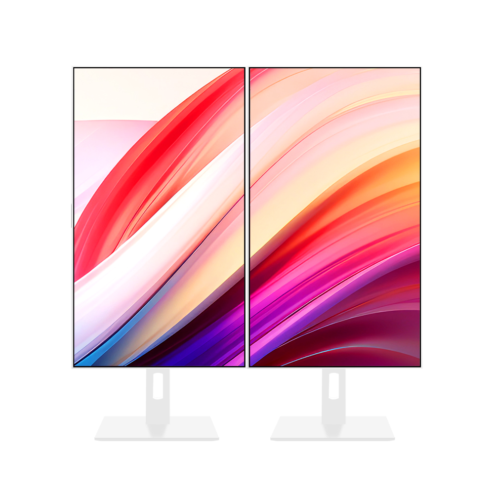 이노스  27QLS120M QHD IPS USB-C HDR 게이밍 멀티스탠드 무결점