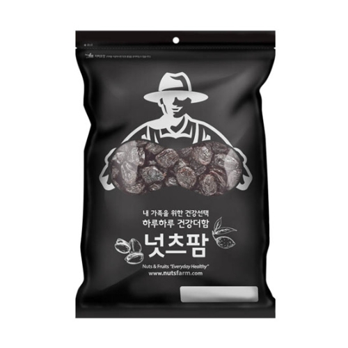 넛츠팜 씨를 뺀 건자두 400g