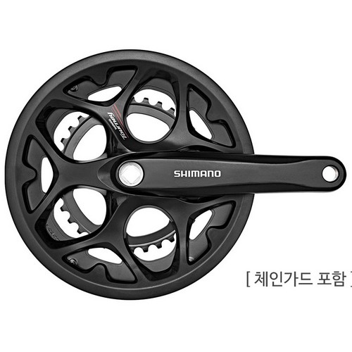 시마노  투어니 FC-A070 로드용 크랭크셋