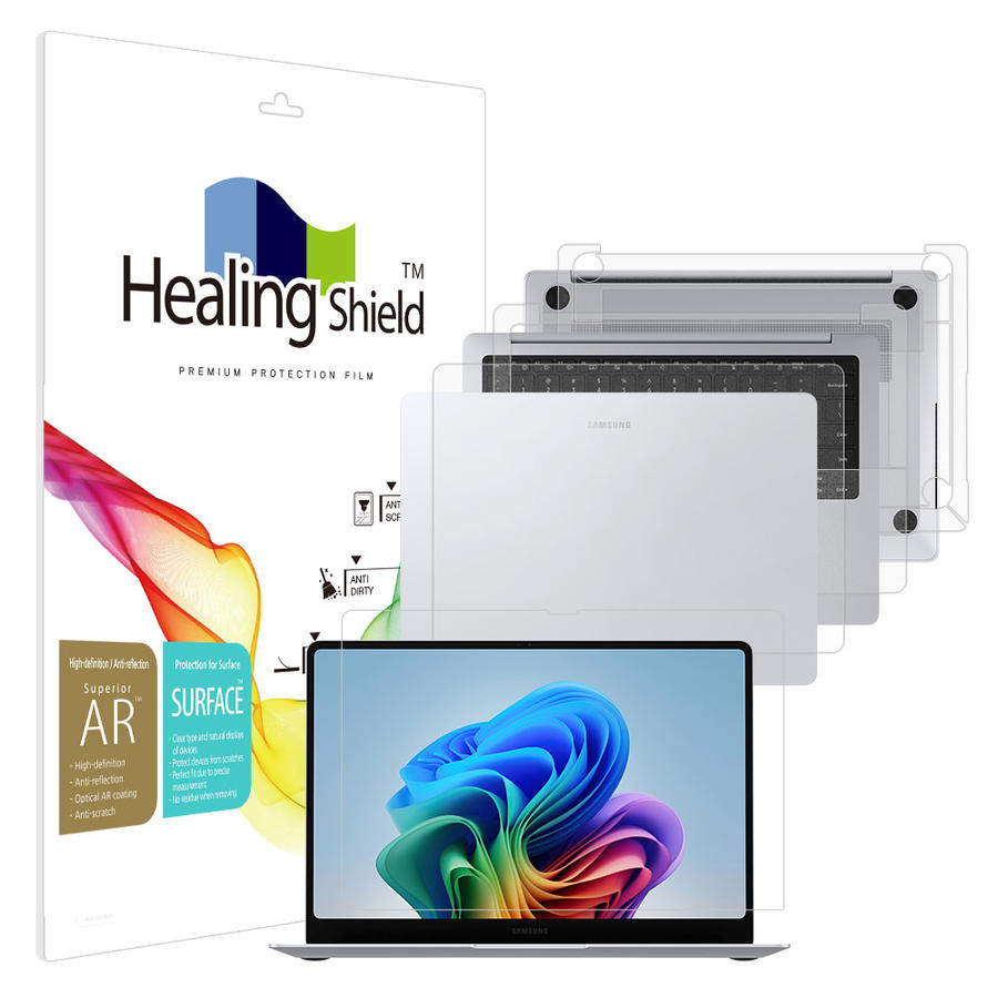 폰트리 힐링쉴드 삼성전자 갤럭시북6 프로 NT940XJG 고화질 AR