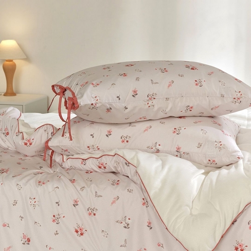 파르페 헤이즐 알러지케어 밍크극세사 다운필 차렵이불세트