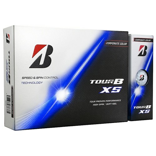 브리지스톤  TOUR B XS 코퍼레이트 에디션