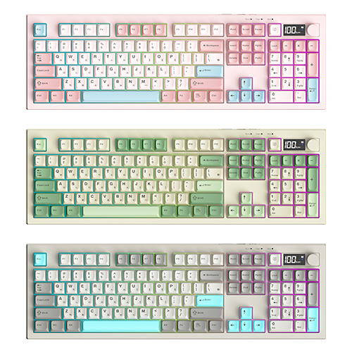 AULA  S102Pro 유무선