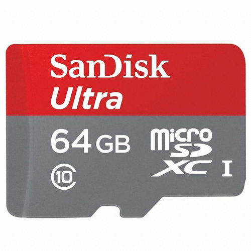 Sandisk  micro SD Ultra 2014