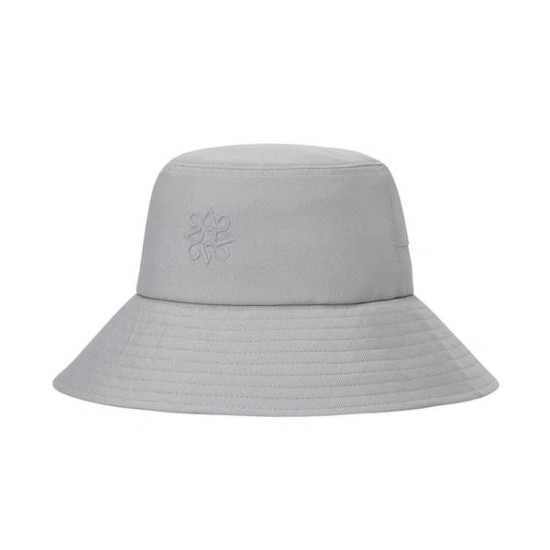 세인트앤드류스  디테쳐블 넥커버 버킷햇 811F1CP004_GY