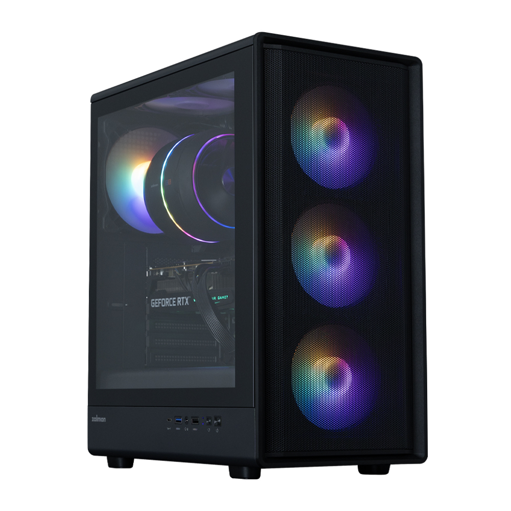 포유컴퓨터  7800X3D RTX5070 3989