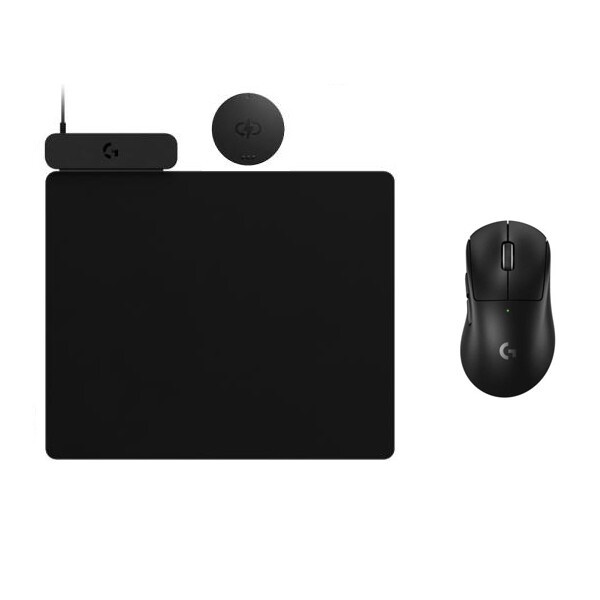 로지텍  G PRO X SUPERLIGHT 2 DEX + POWERPLAY 2