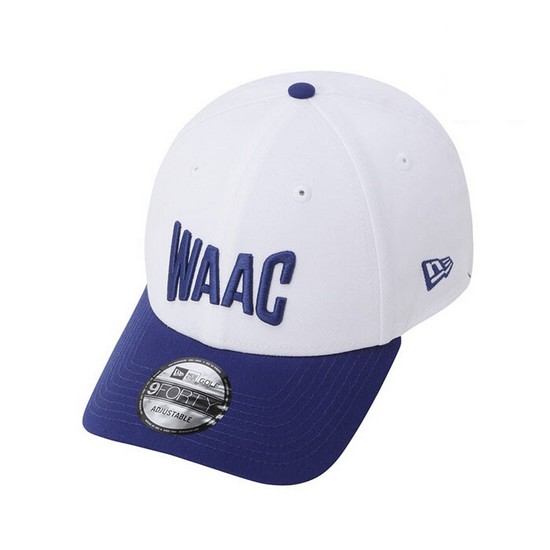 waac  뉴에라 940 코튼 로고 캡 WGRCX26180NYX
