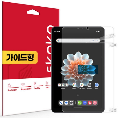 스코코  ALLDOCUBE iPlay70 미니 프로 올레포빅 액정보호필름