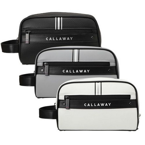캘러웨이  트리플트랙 파우치