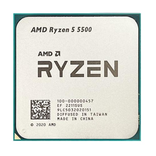 AMD 라이젠5-4세대 5500 (세잔)