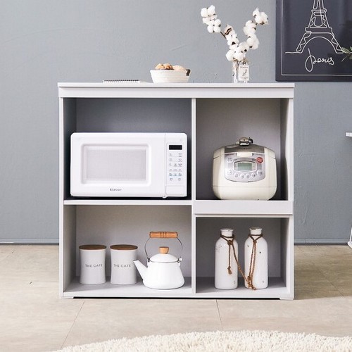 가이온 쿠잉 오픈형 렌지대 홈바 900