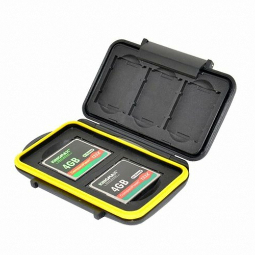 JJC  MC-XQDCF5 메모리 멀티케이스