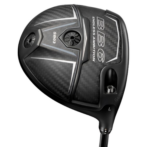 프로그래스  BB6 SB03 커스텀 드라이버+바실리우스 샤프트