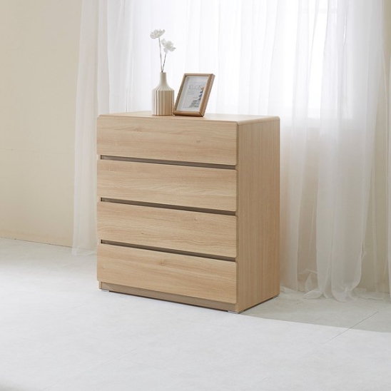 동서가구 엘린 4단 서랍장 800