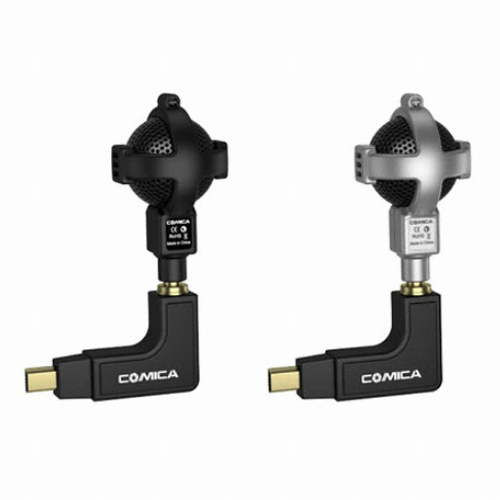 코미카  고프로용 CVM-VG05 외장마이크