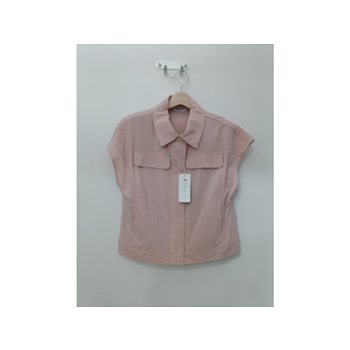 마코 주머니스티치장식안감우븐베스트 MPW1WV52