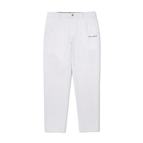 말본골프 바지 플레이어 일자 팬츠 M6121PPT07OWT