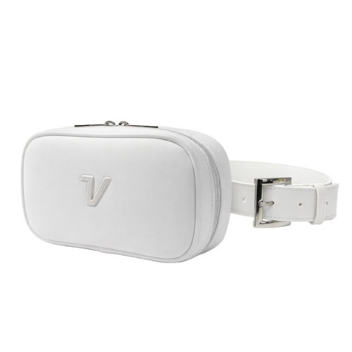 볼빅  V 에어핏 벨트백 화이트