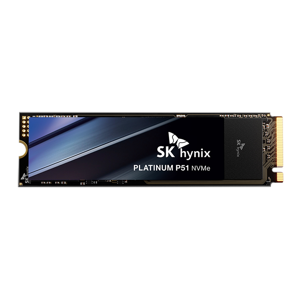 SK하이닉스  Platinum P51 M.2 NVMe 중고