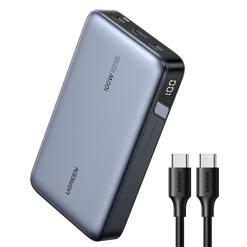 UGREEN  PPS PD 100W 보조배터리 U-25188 20000mAh