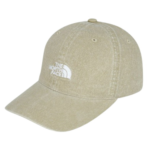 노스페이스  로고 볼 캡 NE3CS00M