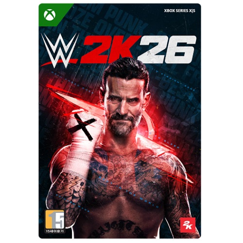WWE 2K26