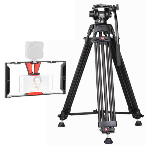 주닉스  HDV-4000 비디오삼각대 + 사각거치대