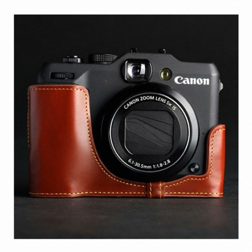 TP오리지널  캐논 G15용 TB02BR-G15 속사케이스