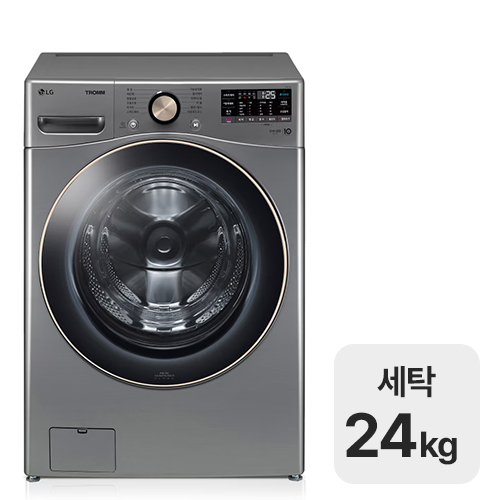 LG전자 트롬 F24VDLPR