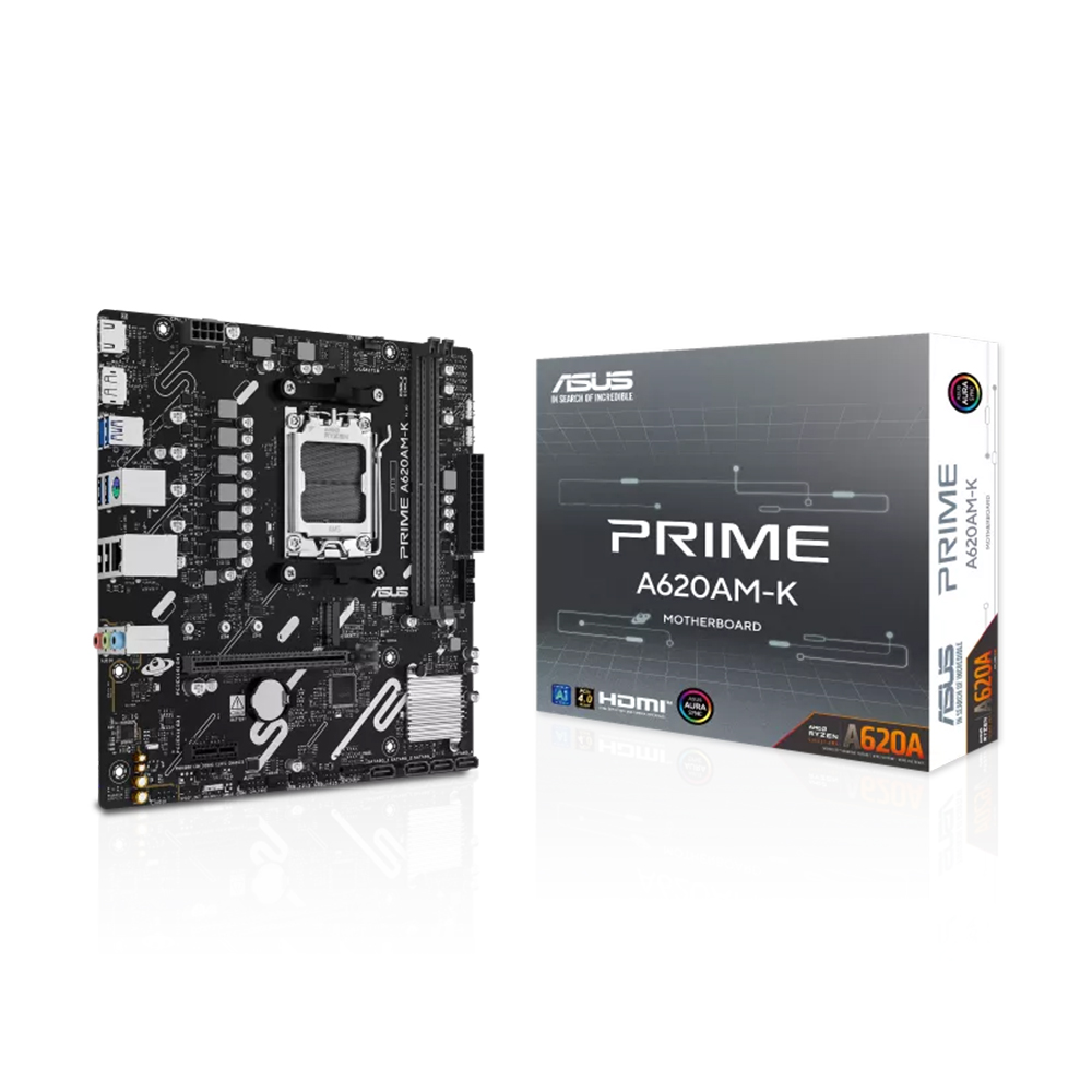 ASUS PRIME A620AM-K 대원씨티에스