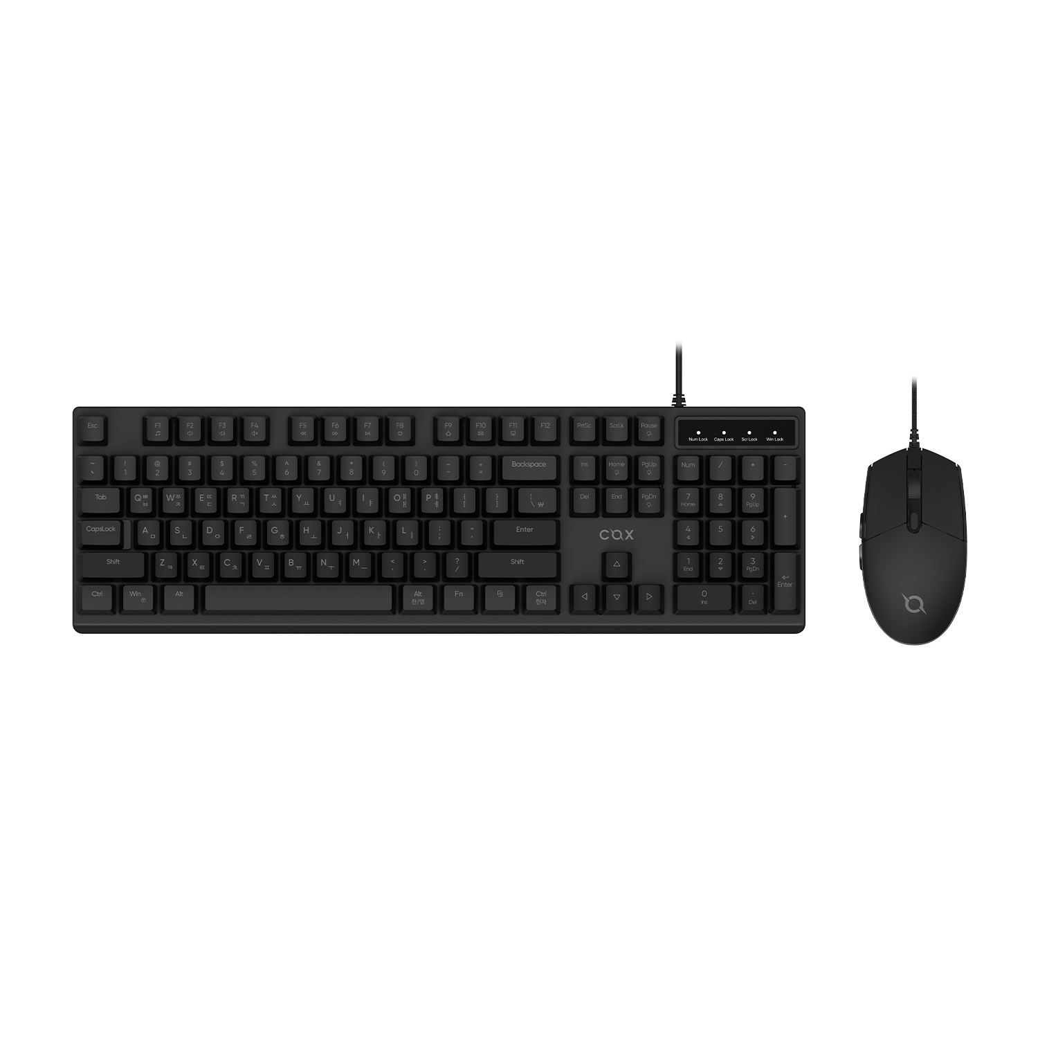 COX  CKM400 키보드 마우스 세트