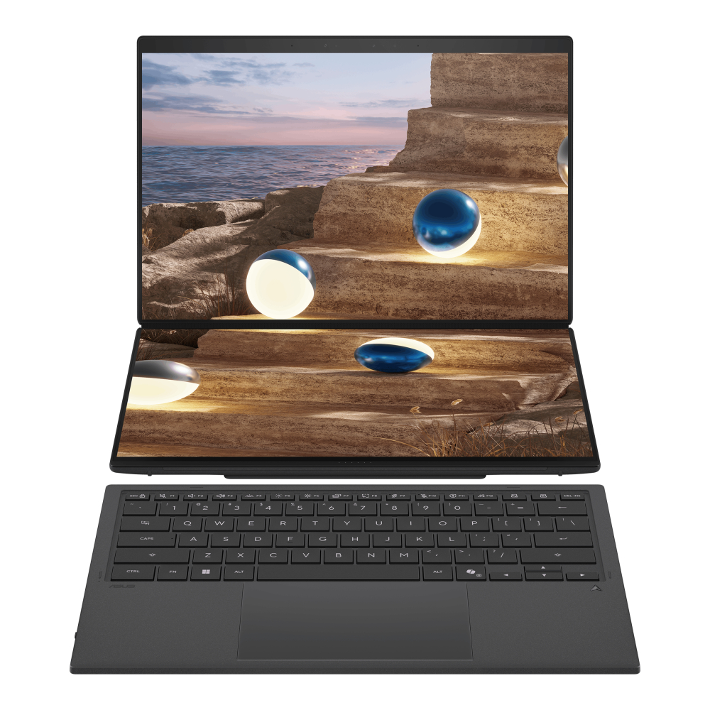 ASUS 젠북 듀오 UX8407AA-SN104W