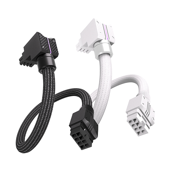 UNIFAS ARGB PCIE 8핀 RVS 연장 케이블