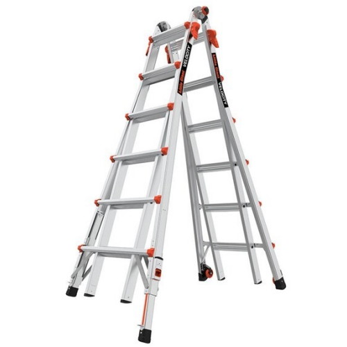 LittleGiant  벨로시티 레벨형 사다리