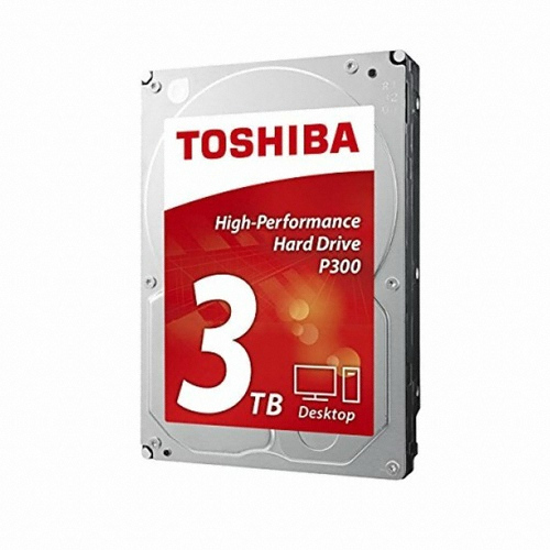 도시바  P300 7200/64M/해외구매