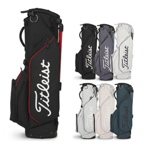 타이틀리스트  플레이어스 S5 스탠드백 TB26SX8A