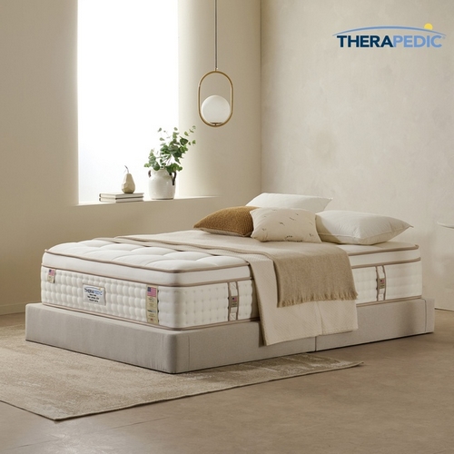 쎄라페딕 골드와이어 워싱턴 매트리스 K