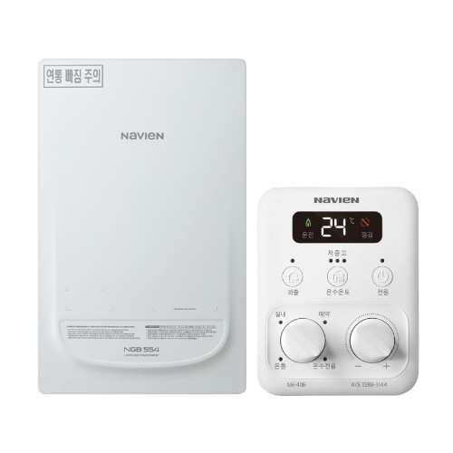 경동나비엔  NGB554-25K