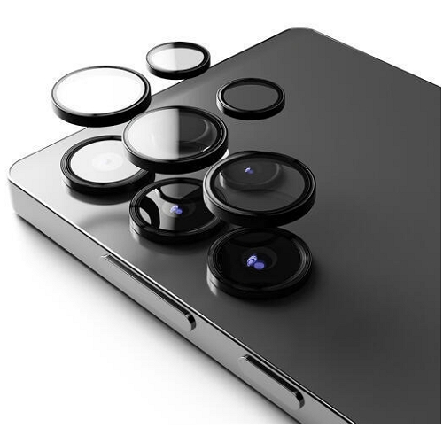 폰트리  갤럭시S26 울트라 카메라 렌즈 프레임 강화유리 보호필름