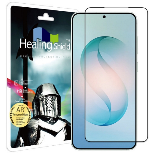 폰트리 힐링쉴드 갤럭시S26 플러스 3D 풀커버 AR 강화유리 보호필름