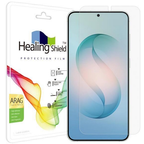 폰트리 힐링쉴드 갤럭시S26 플러스 ARAG 고화질 저반사 보호필름