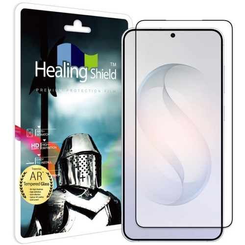 폰트리 힐링쉴드 갤럭시S26 3D 풀커버 AR 강화유리 보호필름