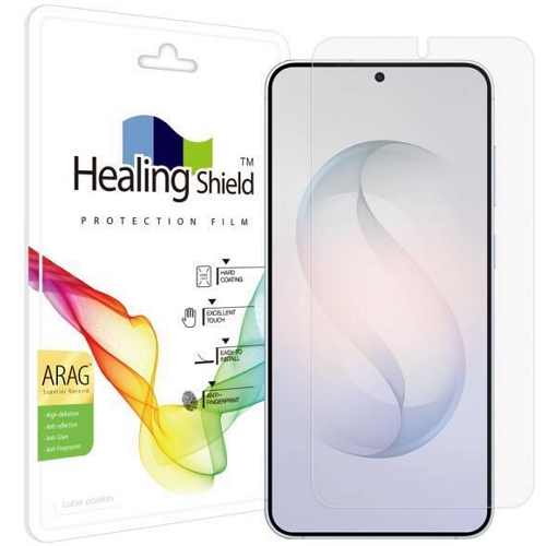 폰트리 힐링쉴드 갤럭시S26 ARAG 고화질 저반사 보호필름