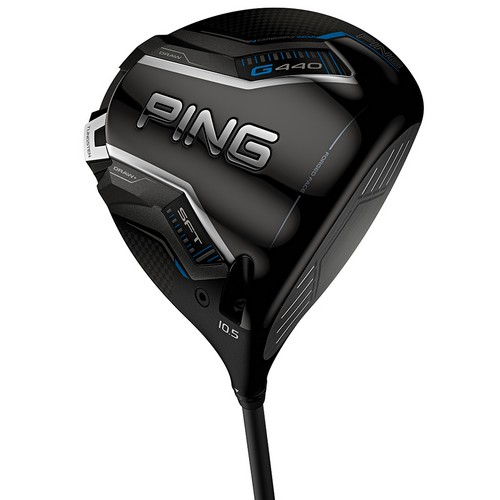 핑  G440 SFT 커스텀 왼손 드라이버+벤투스 샤프트