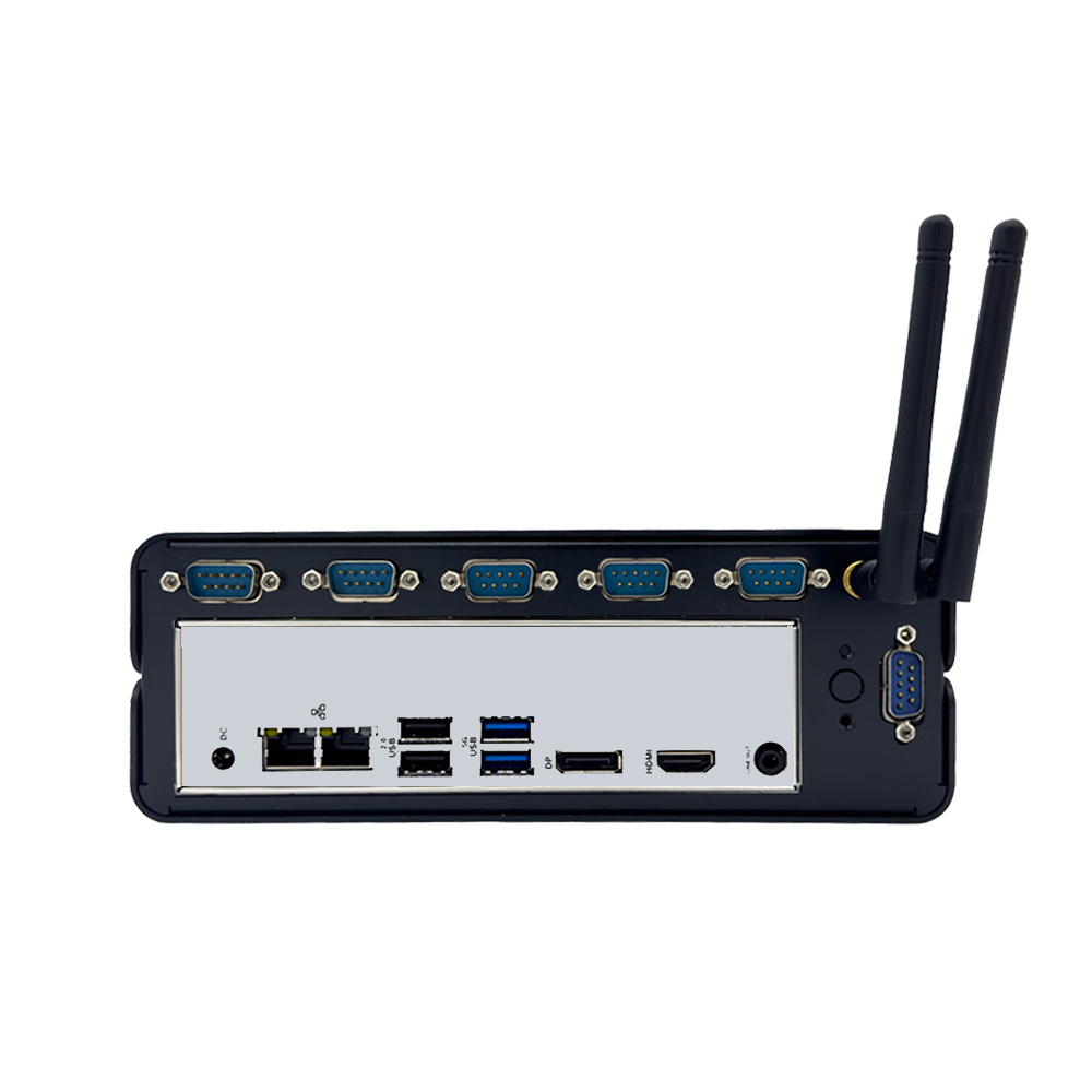 오존컴퍼니 마이크로박스 ALU COM6 N97 Wi-Fi Win11 IoT M.2
